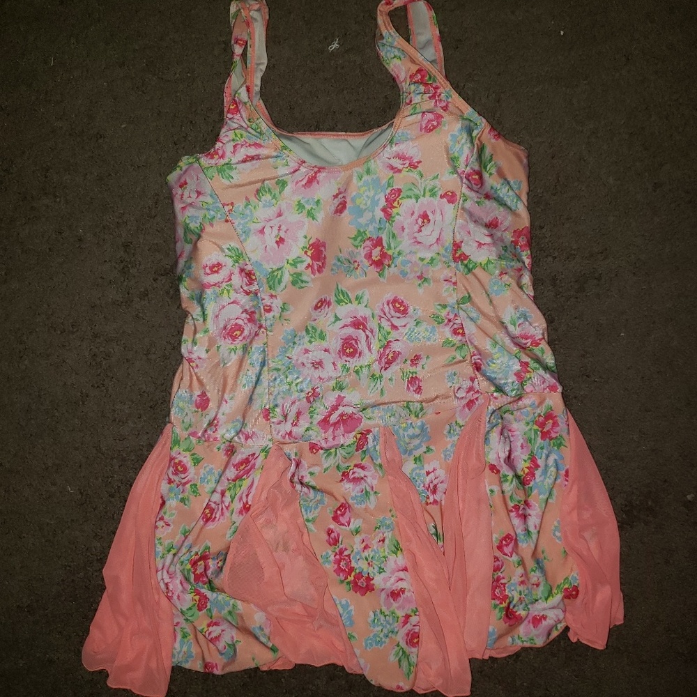 Plus Size Bathing suit